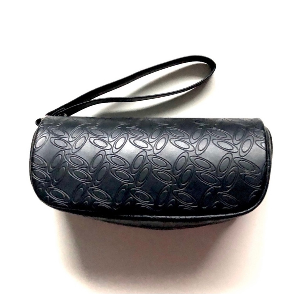 Oakley Soft Zip Case for Glasses Sunglasses, Strap